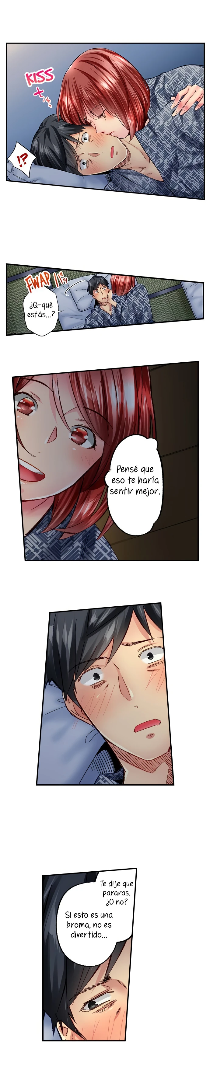 Sencilla pero sexy - Capítulo 61 - Página 4 - LectorTMOo