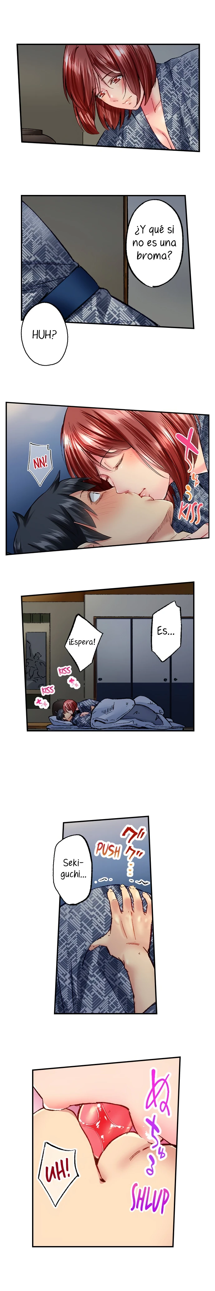 Sencilla pero sexy - Capítulo 61 - Página 5 - LectorTMOo