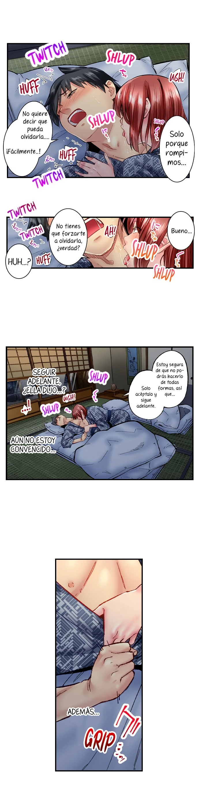 Sencilla pero sexy - Capítulo 61 - Página 7 - LectorTMOo