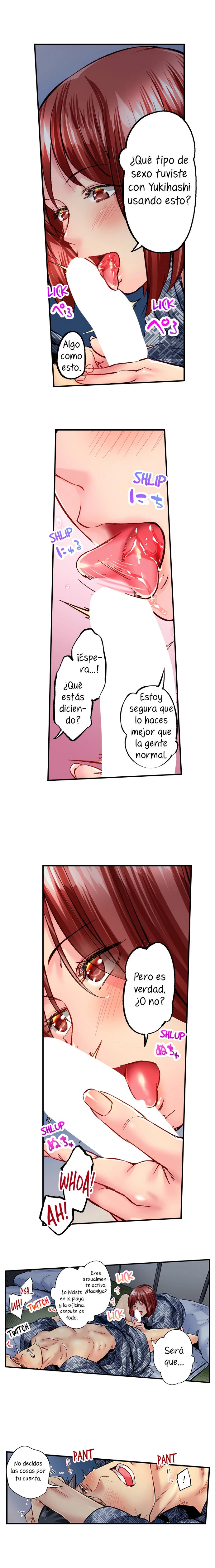 Sencilla pero sexy - Capítulo 62 - Página 4 - LectorTMOo
