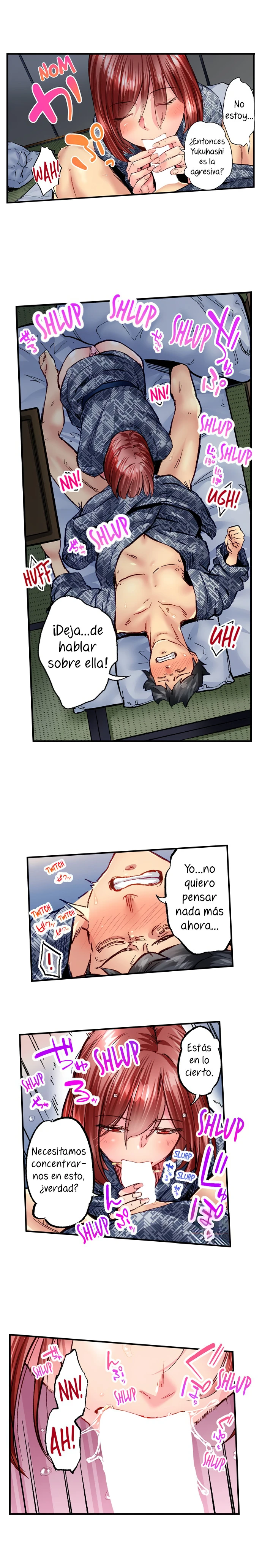 Sencilla pero sexy - Capítulo 62 - Página 5 - LectorTMOo
