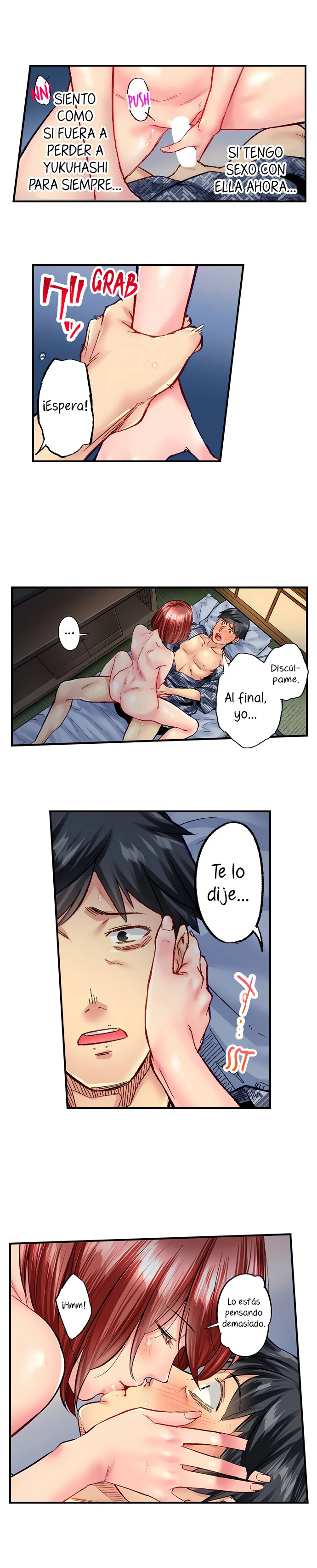 Sencilla pero sexy - Capítulo 62 - Página 9 - LectorTMOo