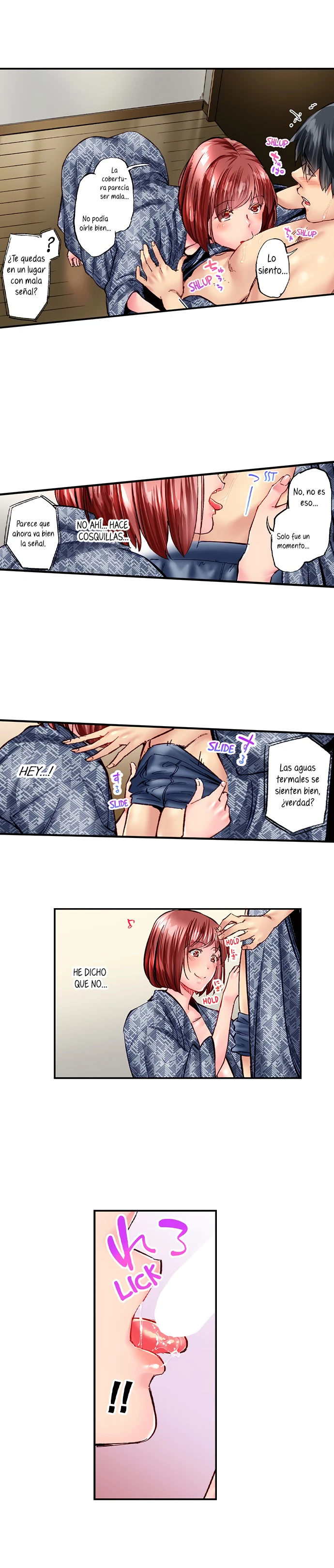 Sencilla pero sexy - Capítulo 66 - Página 4 - LectorTMOo