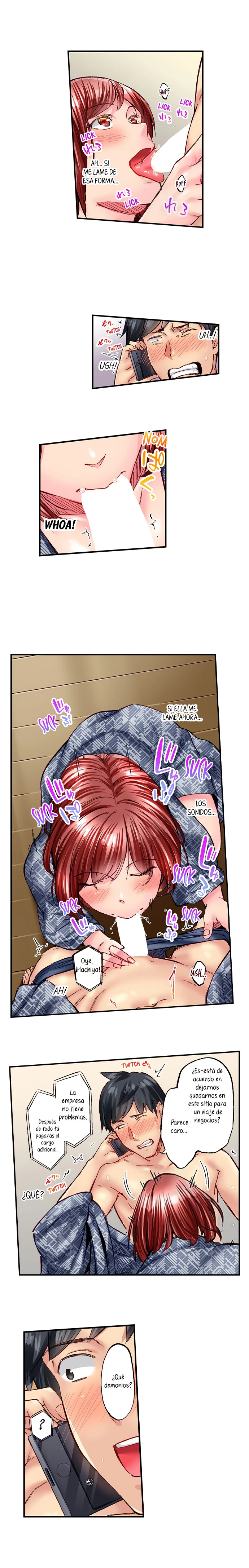 Sencilla pero sexy - Capítulo 66 - Página 5 - LectorTMOo