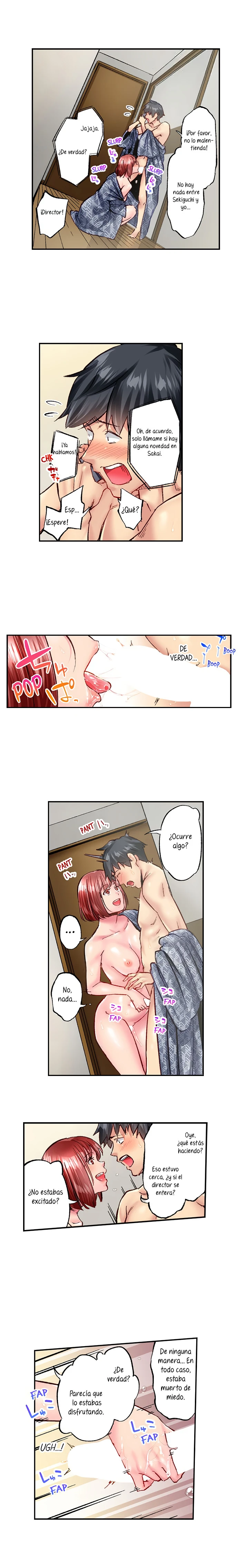 Sencilla pero sexy - Capítulo 66 - Página 9 - LectorTMOo