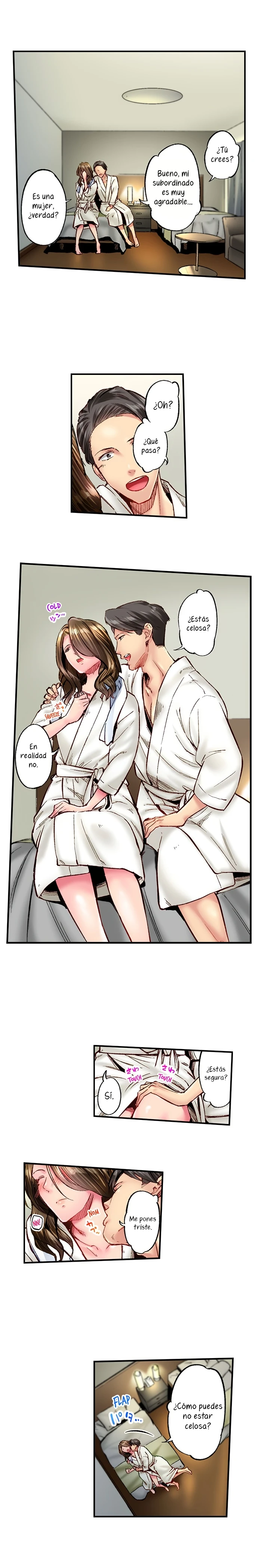 Sencilla pero sexy - Capítulo 67 - Página 4 - LectorTMOo