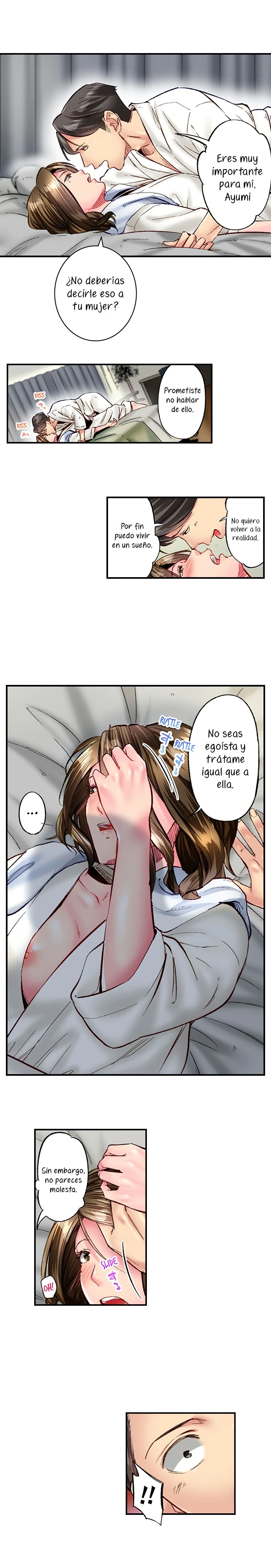 Sencilla pero sexy - Capítulo 67 - Página 5 - LectorTMOo