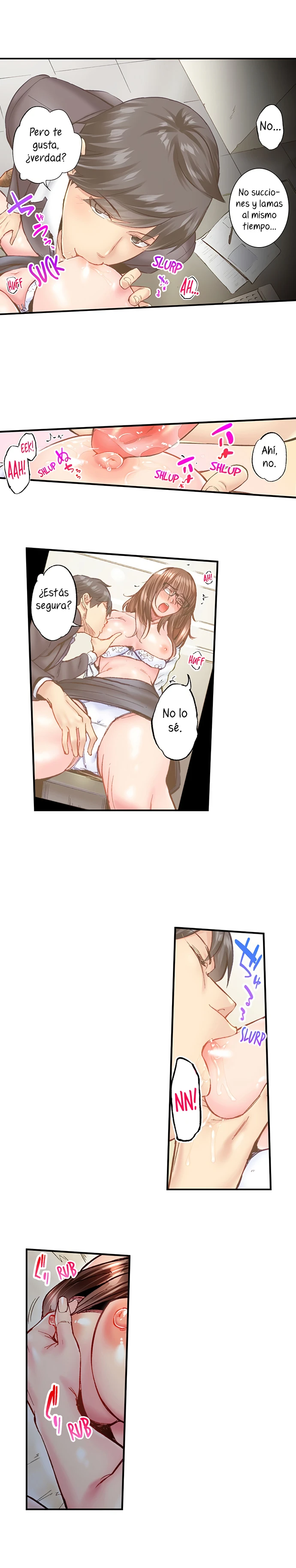 Sencilla pero sexy - Capítulo 68 - Página 6 - LectorTMOo