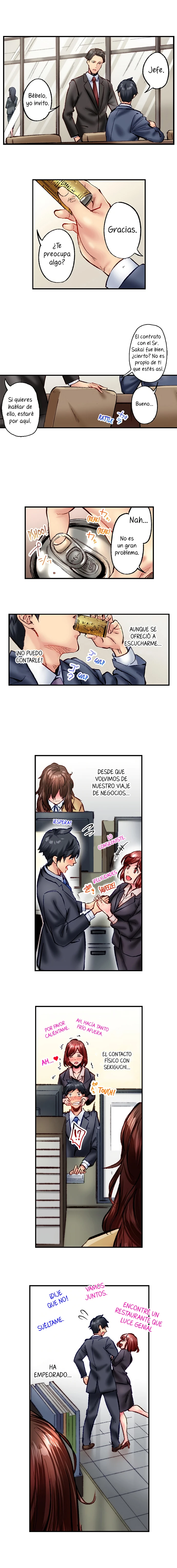 Sencilla pero sexy - Capítulo 70 - Página 4 - LectorTMOo