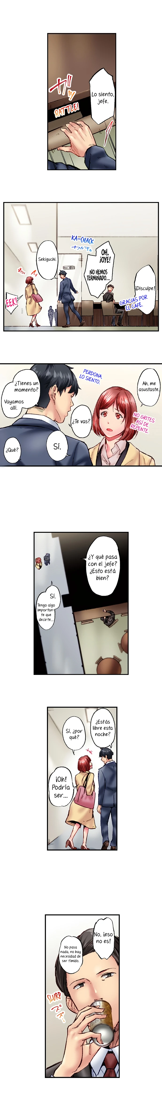 Sencilla pero sexy - Capítulo 70 - Página 6 - LectorTMOo