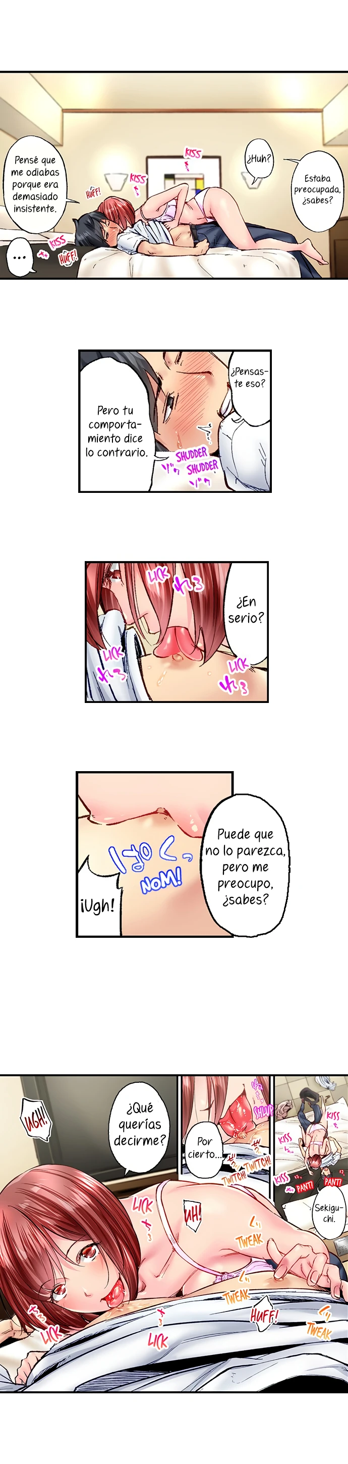 Sencilla pero sexy - Capítulo 70 - Página 9 - LectorTMOo