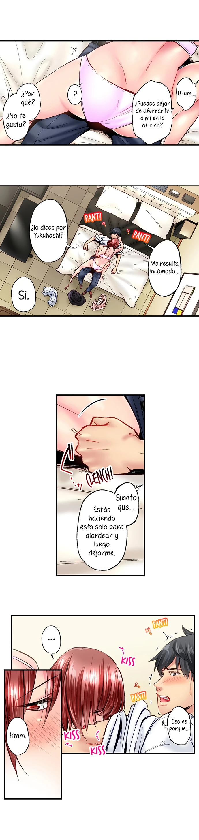 Sencilla pero sexy - Capítulo 70 - Página 10 - LectorTMOo
