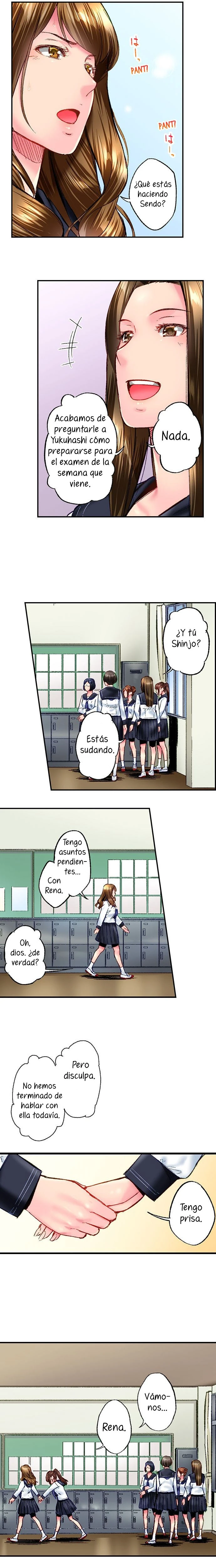 Sencilla pero sexy - Capítulo 74 - Página 4 - LectorTMOo