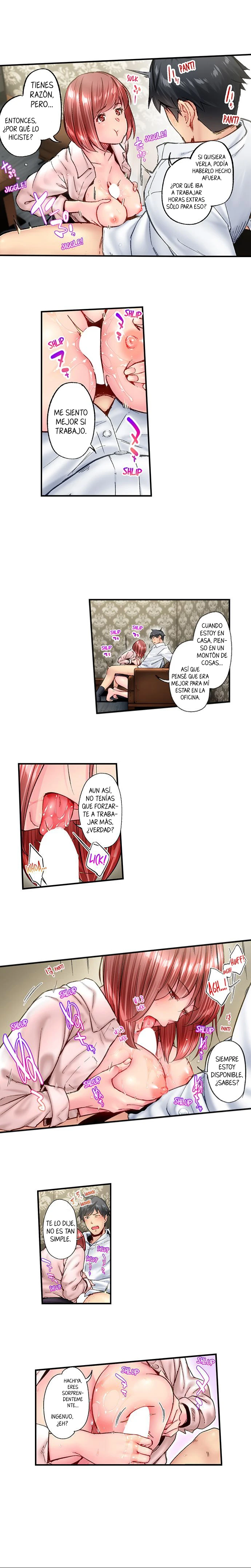 Sencilla pero sexy - Capítulo 75 - Página 5 - LectorTMOo