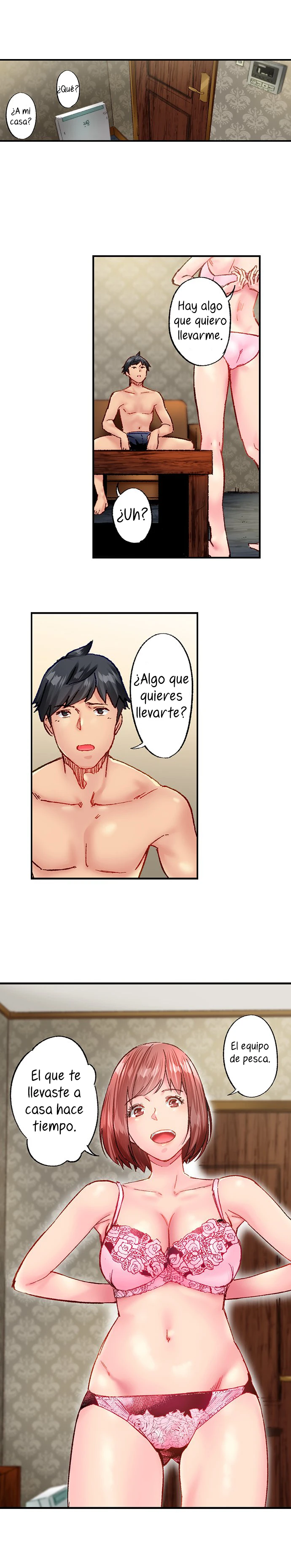 Sencilla pero sexy - Capítulo 77 - Página 4 - LectorTMOo