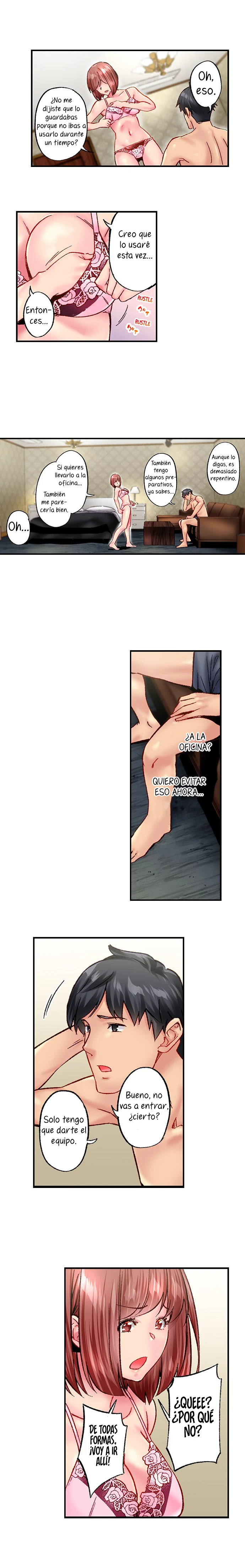 Sencilla pero sexy - Capítulo 77 - Página 5 - LectorTMOo
