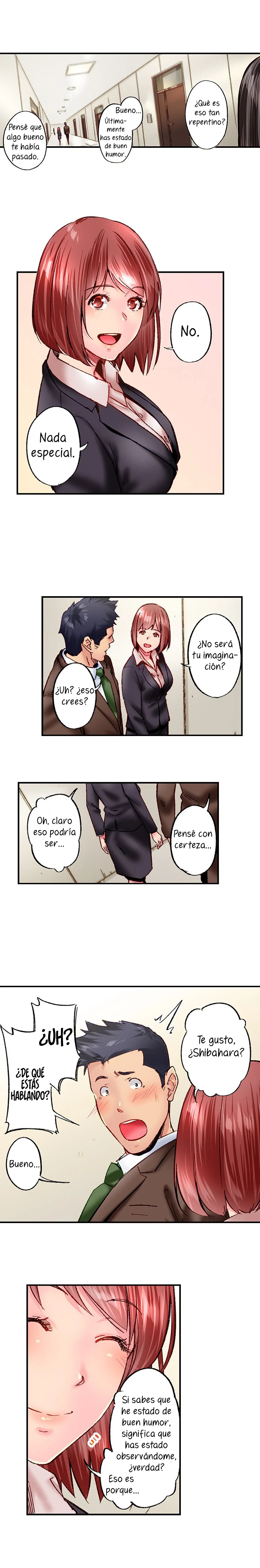 Sencilla pero sexy - Capítulo 77 - Página 7 - LectorTMOo