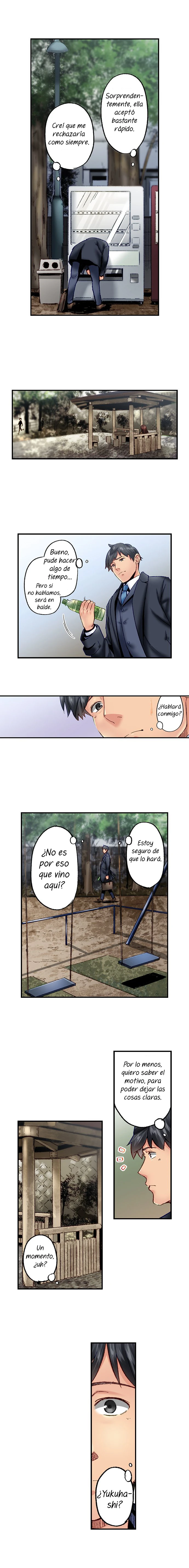 Sencilla pero sexy - Capítulo 78 - Página 5 - LectorTMOo