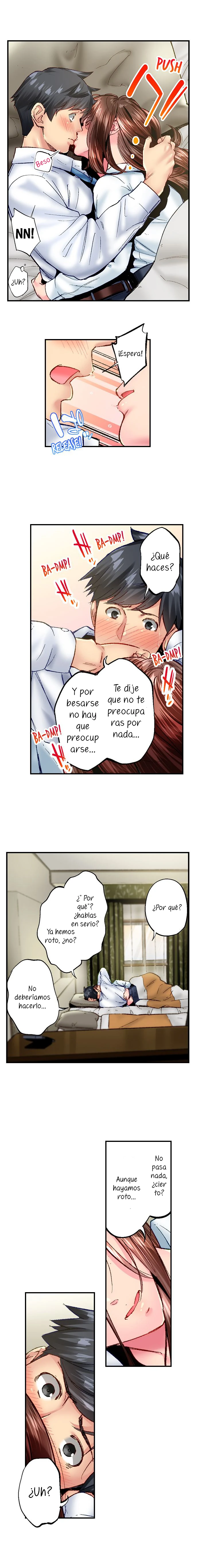 Sencilla pero sexy capítulo 79 página 9