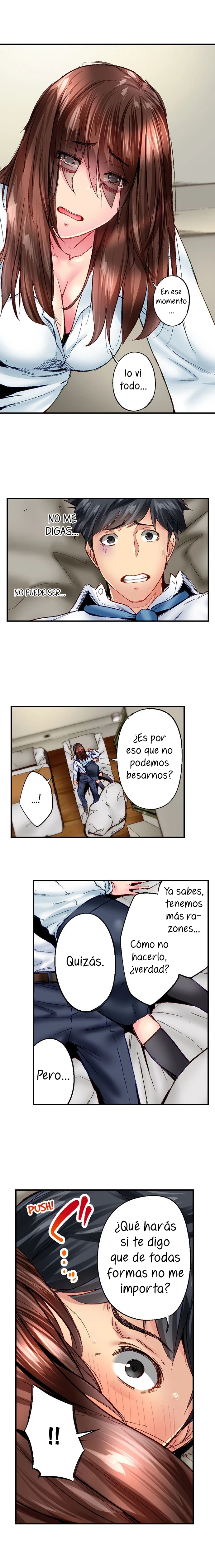 Sencilla pero sexy capítulo 80 página 6