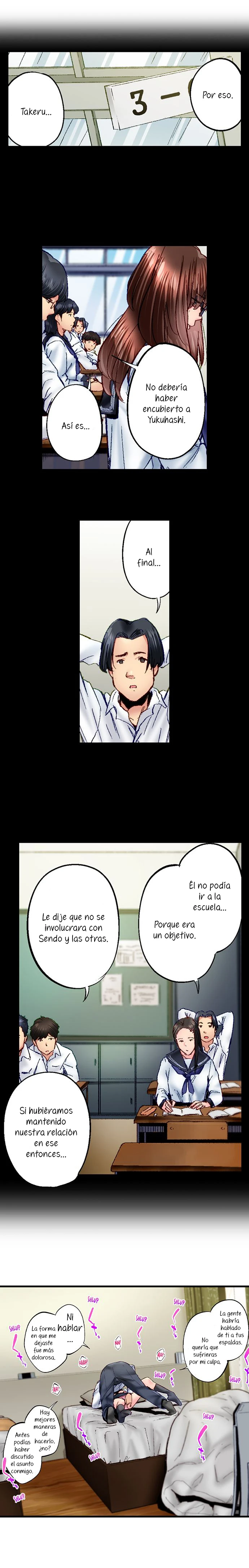 Sencilla pero sexy - Capítulo 81 - Página 3 - LectorTMOo