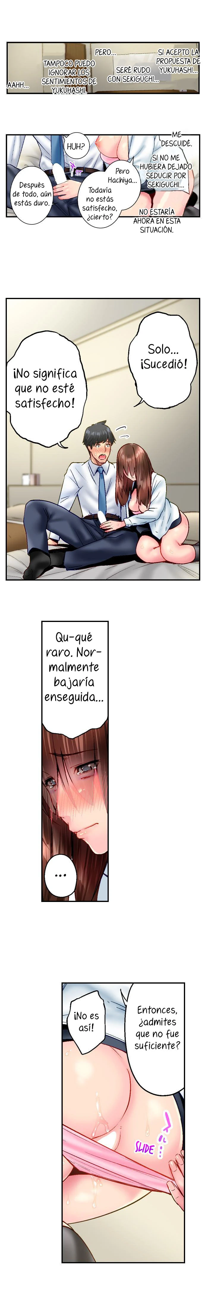 Sencilla pero sexy capítulo 82 página 9
