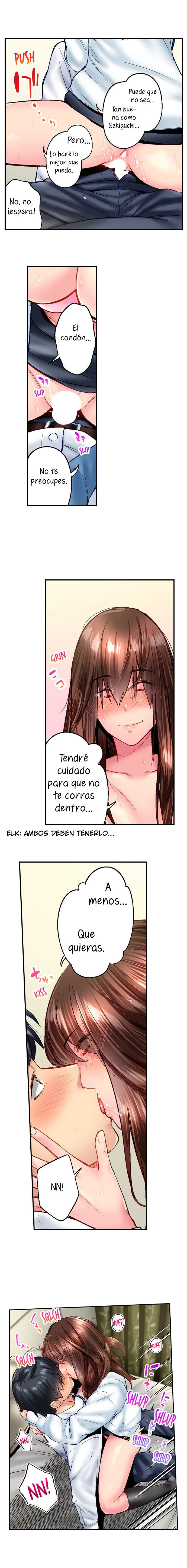 Sencilla pero sexy capítulo 82 página 10
