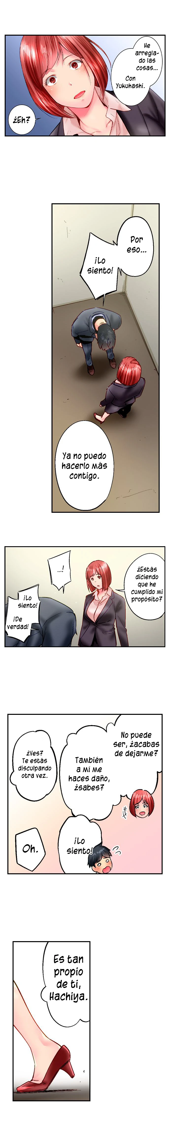 Sencilla pero sexy - Capítulo 84 - Página 8 - LectorTMOo