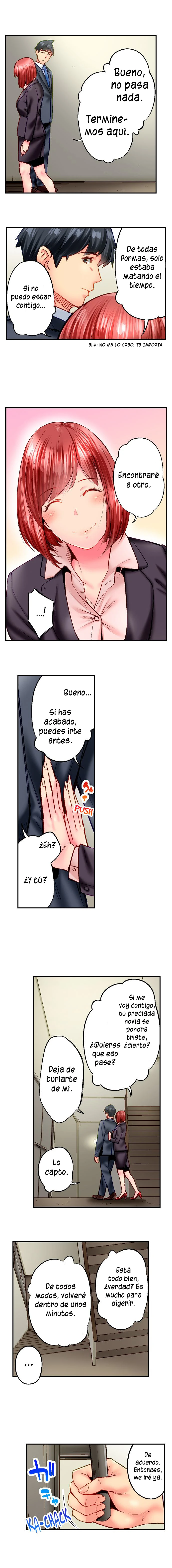Sencilla pero sexy - Capítulo 84 - Página 9 - LectorTMOo