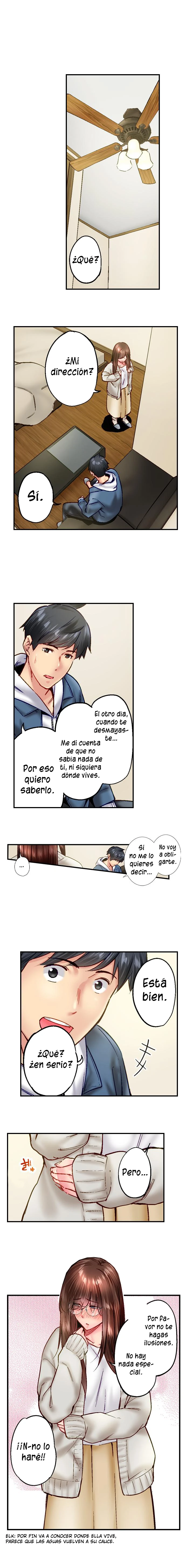Sencilla pero sexy capítulo 87 página 10