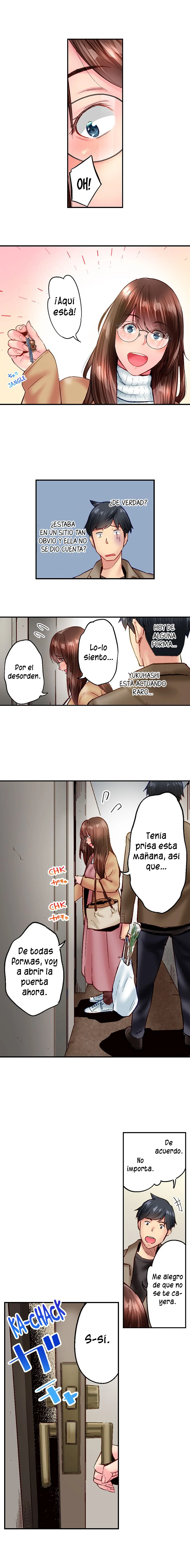 Sencilla pero sexy - Capítulo 88 - Página 6 - LectorTMOo