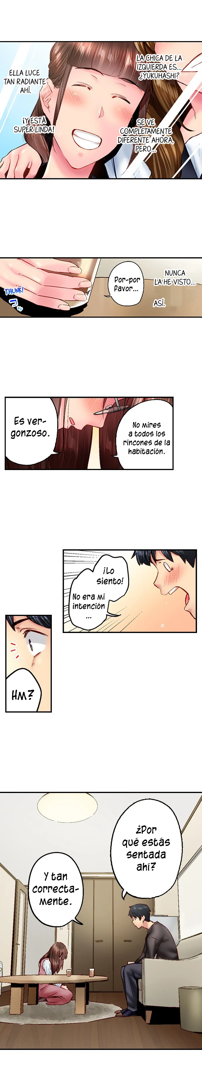 Sencilla pero sexy - Capítulo 88 - Página 9 - LectorTMOo