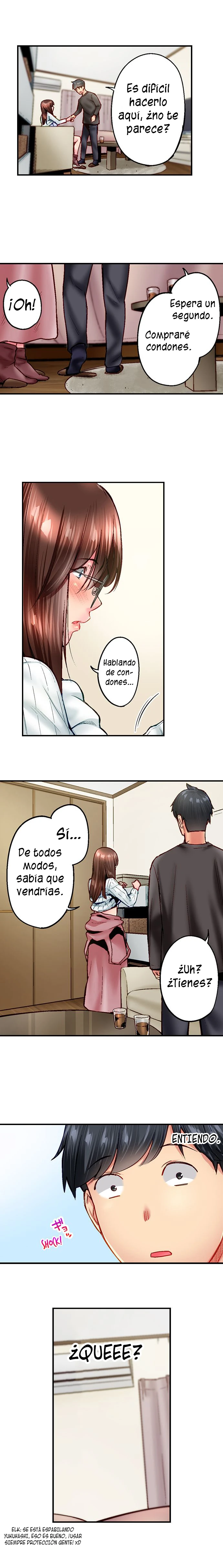 Sencilla pero sexy - Capítulo 90 - Página 10 - LectorTMOo