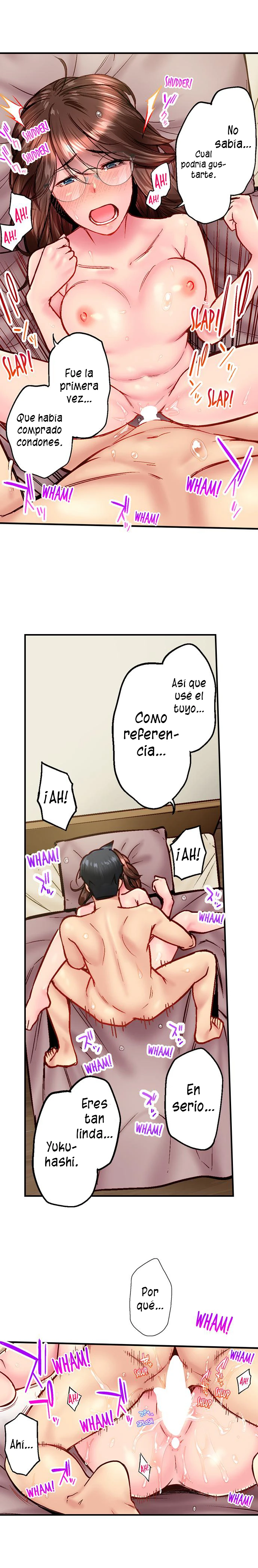 Sencilla pero sexy - Capítulo 92 - Página 4 - LectorTMOo