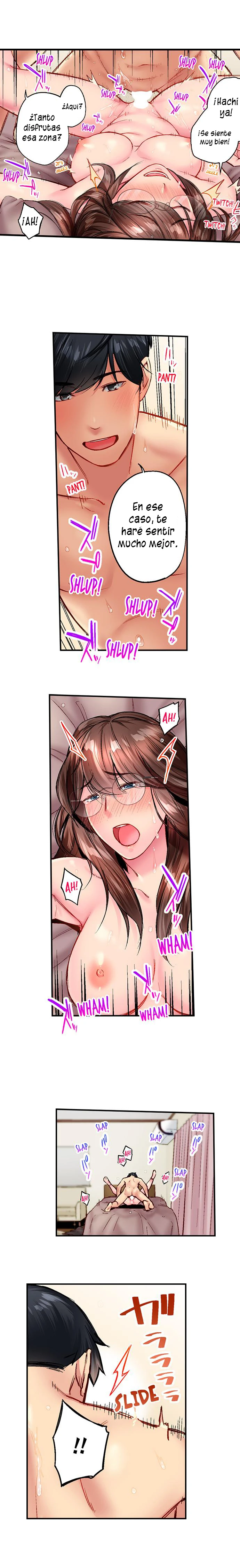 Sencilla pero sexy - Capítulo 92 - Página 5 - LectorTMOo