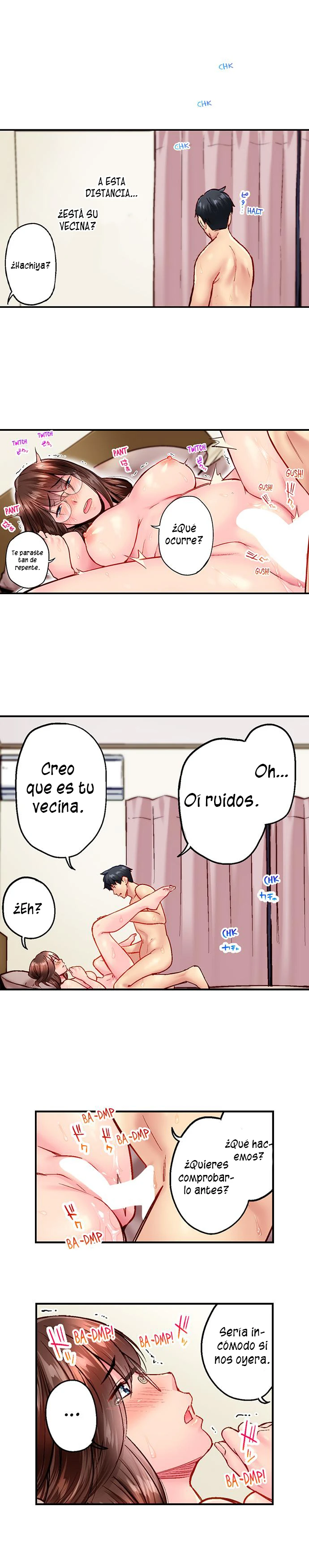 Sencilla pero sexy - Capítulo 92 - Página 6 - LectorTMOo