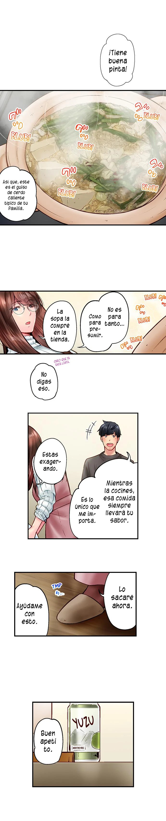 Sencilla pero sexy - Capítulo 93 - Página 8 - LectorTMOo