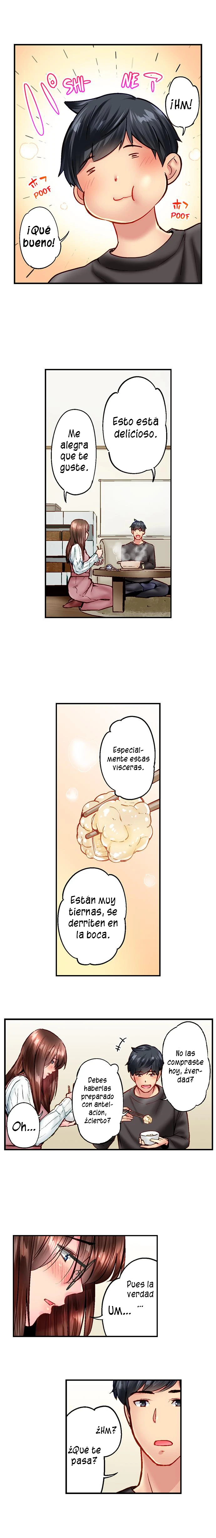 Sencilla pero sexy - Capítulo 93 - Página 9 - LectorTMOo