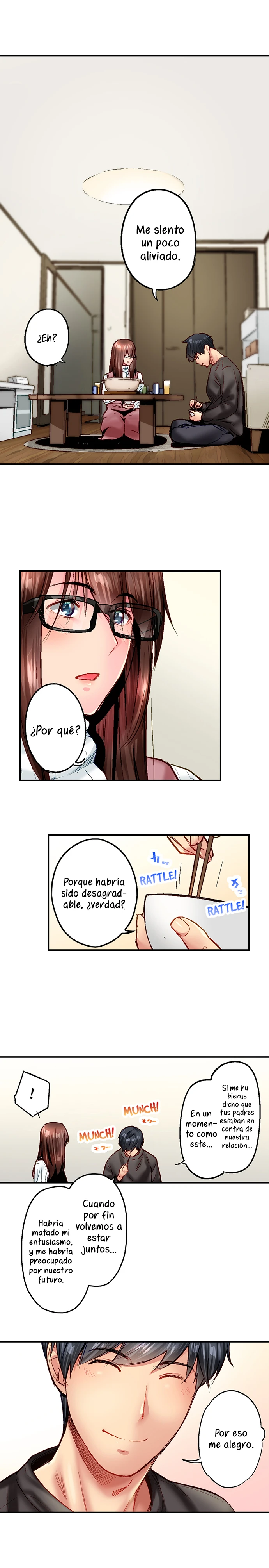 Sencilla pero sexy - Capítulo 94 - Página 4 - LectorTMOo