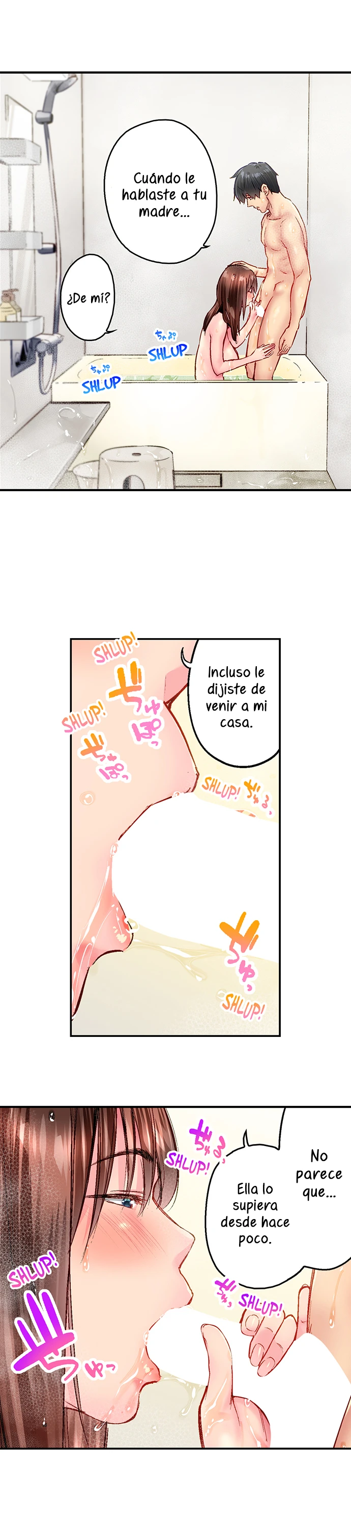 Sencilla pero sexy - Capítulo 94 - Página 6 - LectorTMOo