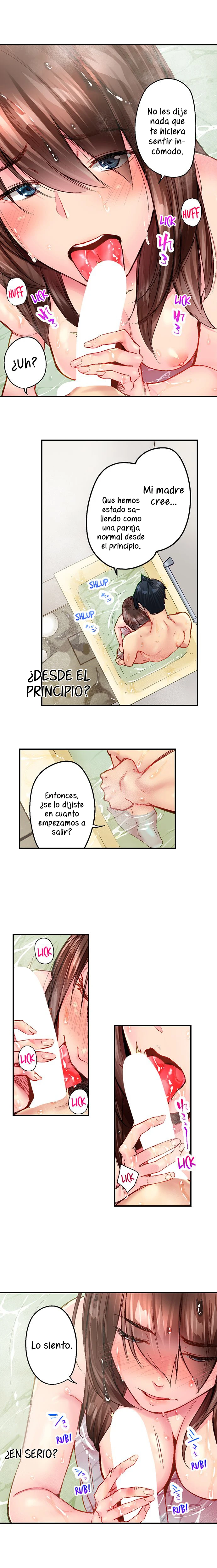 Sencilla pero sexy - Capítulo 94 - Página 8 - LectorTMOo