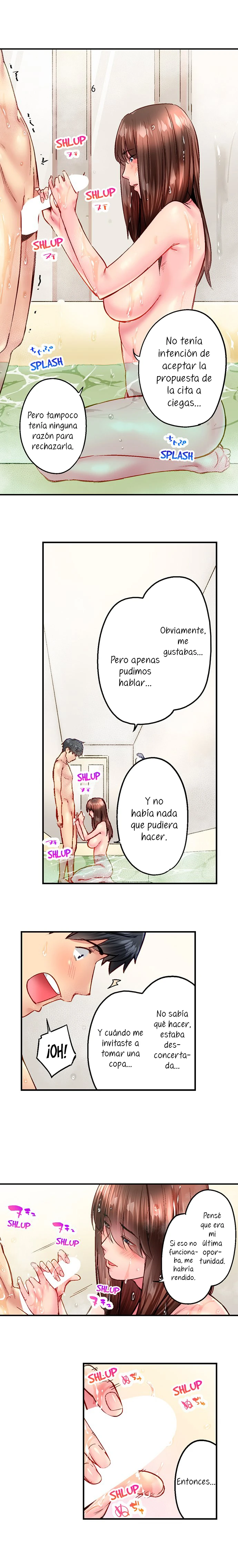 Sencilla pero sexy capítulo 95 página 4