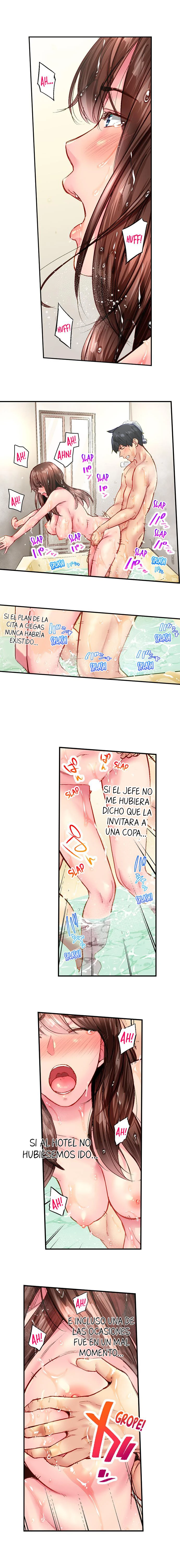 Sencilla pero sexy capítulo 95 página 9