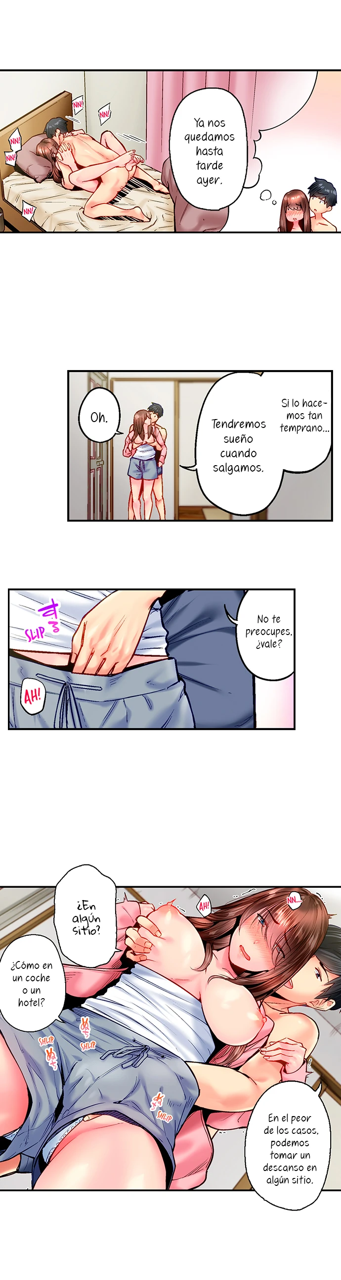 Sencilla pero sexy - Capítulo 98 - Página 4 - LectorTMOo