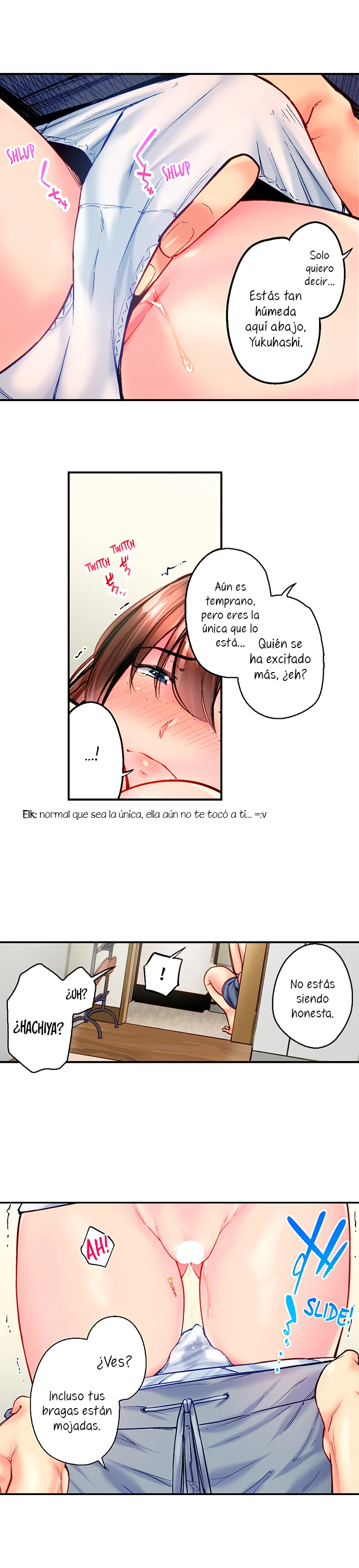 Sencilla pero sexy - Capítulo 98 - Página 5 - LectorTMOo