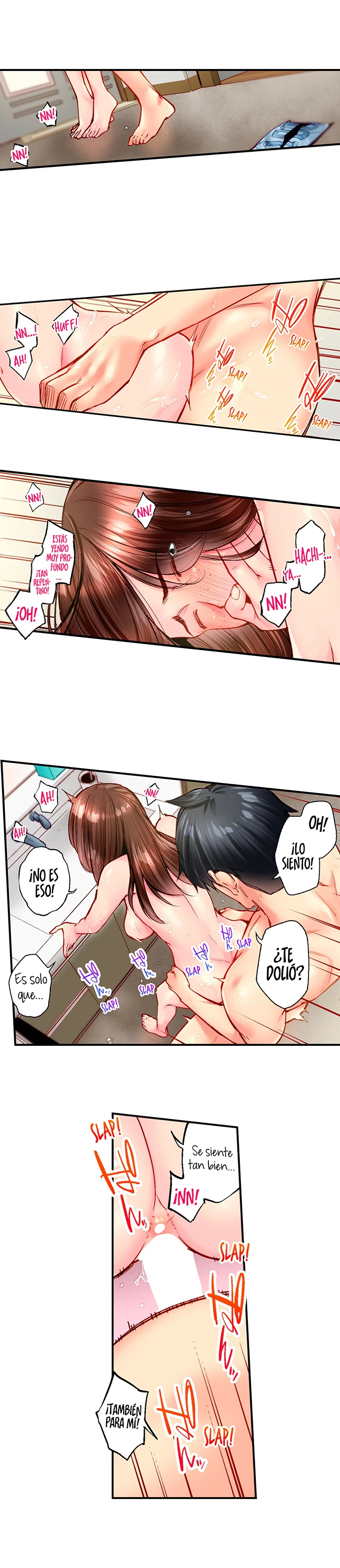 Sencilla pero sexy - Capítulo 98 - Página 10 - LectorTMOo