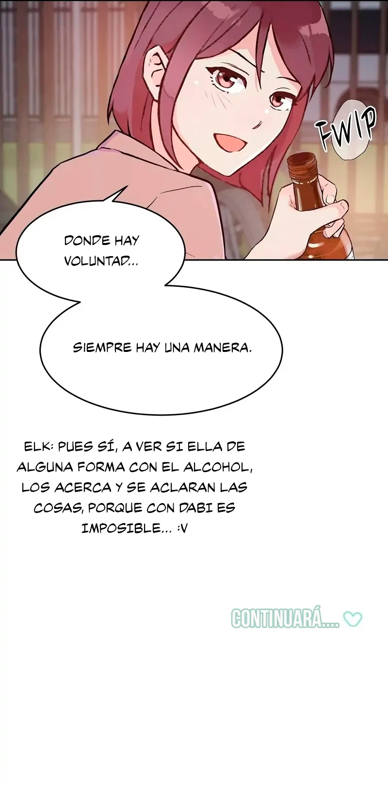 Separemos lo público de lo privado - Capítulo 43 - Página 9 - LectorTMOo