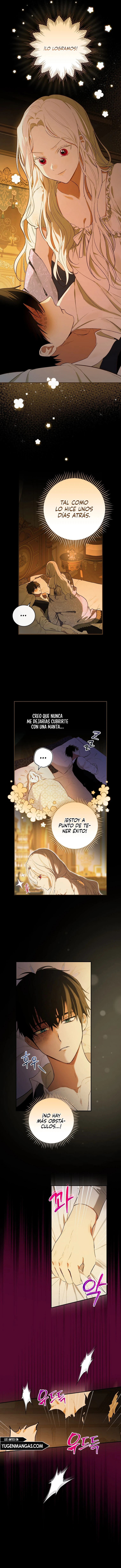 Seré La Madre Del Guerrero capítulo 1 página 5