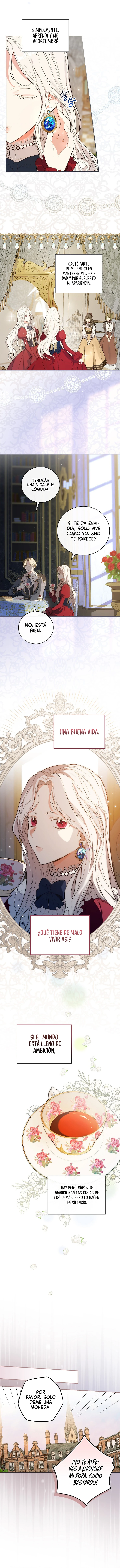 Seré La Madre Del Guerrero capítulo 1 página 11