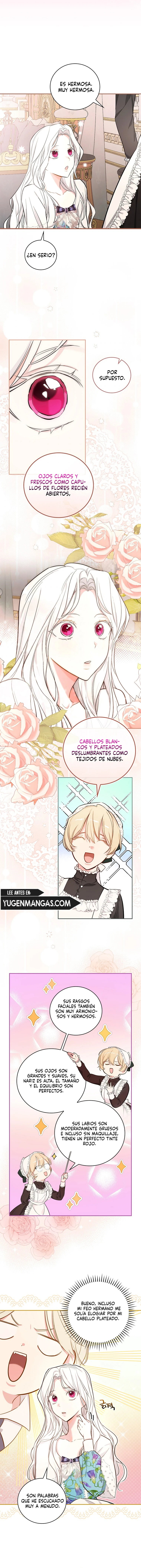 Seré La Madre Del Guerrero capítulo 11 página 10